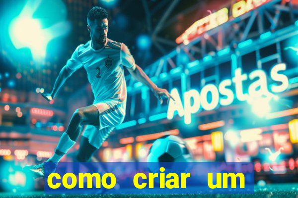 como criar um escudo de futebol